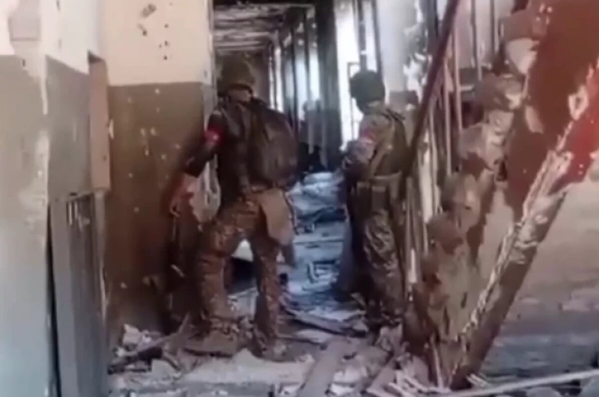    Дандыкин: армия РФ прорвала оборону Волчанска, откуда обстреливали Белгород