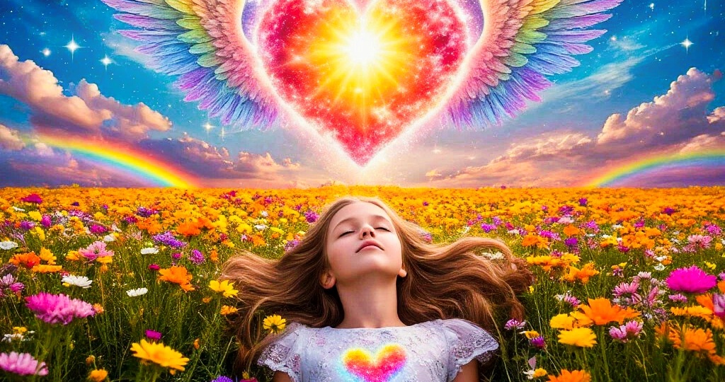 Сегодня с тобой Вселенная и твой Ангел-Хранитель: именно сейчас твоя мысль обретает силу