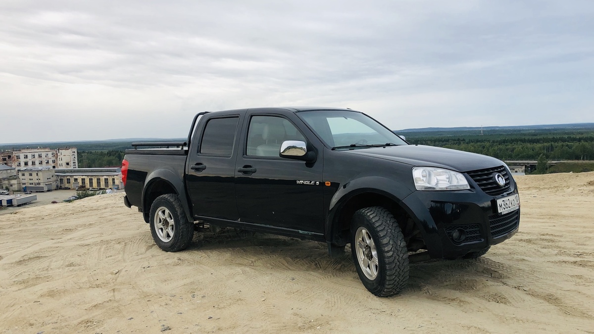 Great Wall Wingle 5 (фото с интернета)