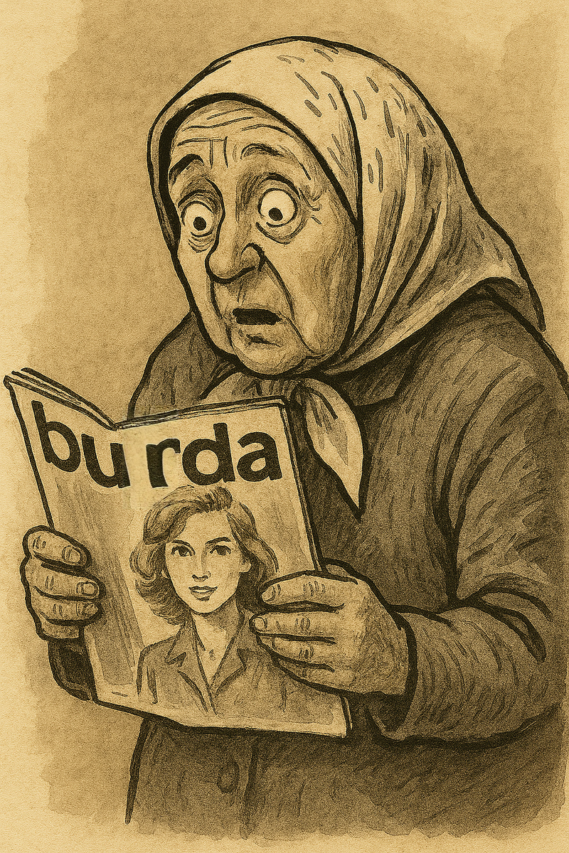 Культурный шок