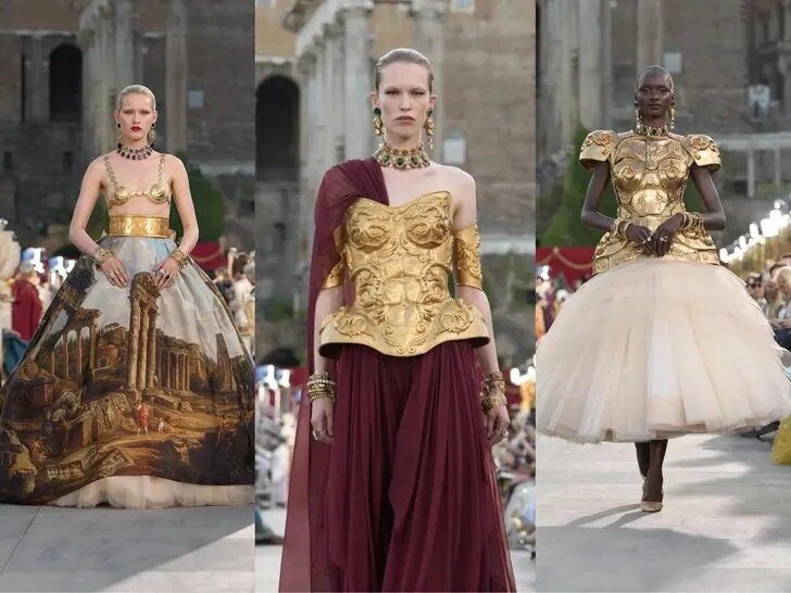 Коллекция Alta Moda 2025