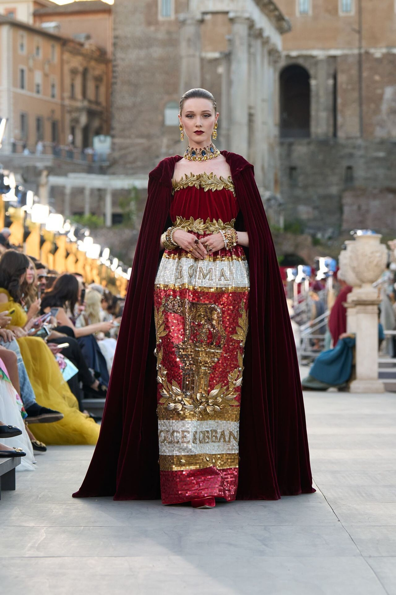 Коллекция Alta Moda 2025