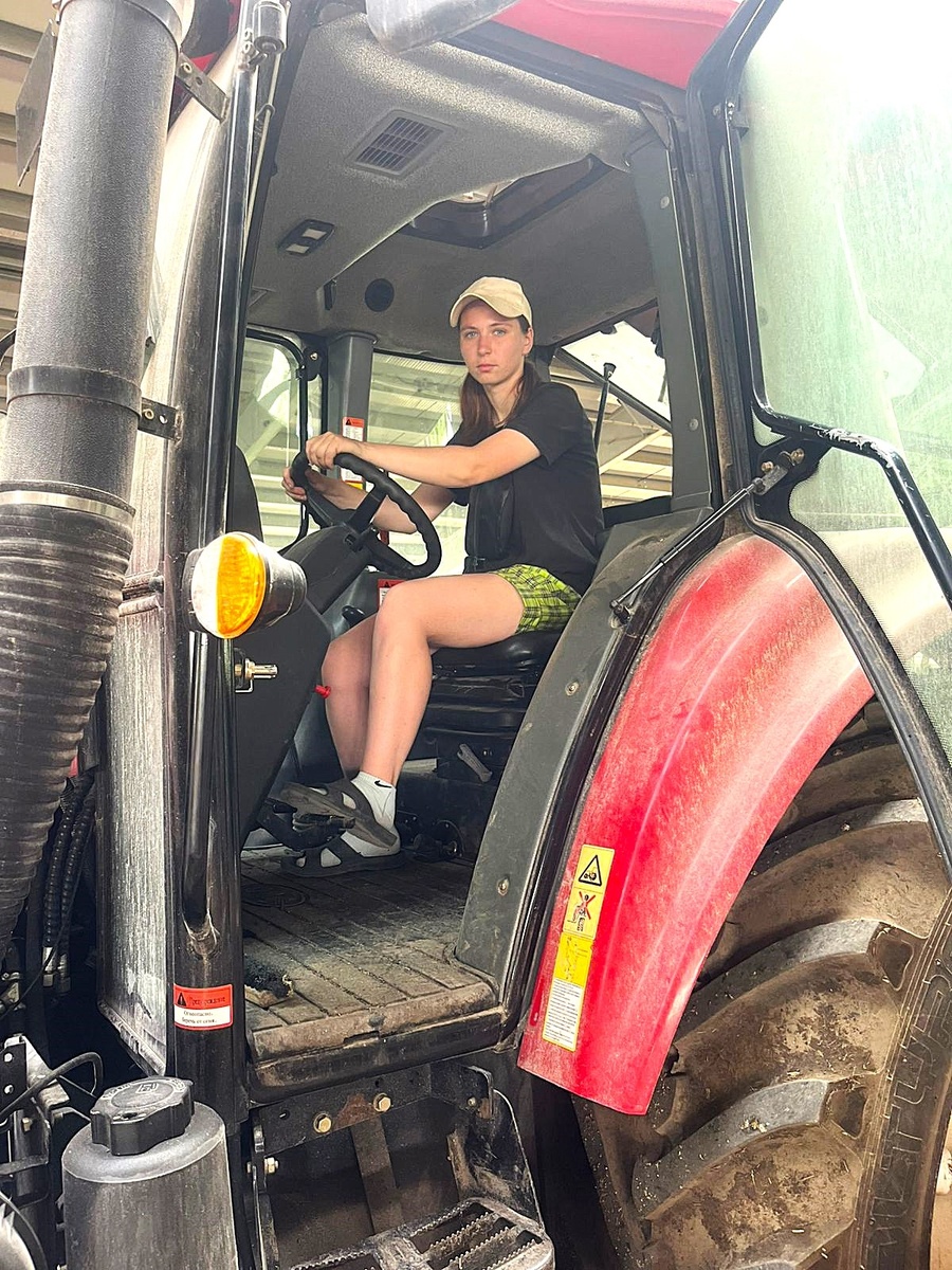    Ирина Косякина. Фото из личного архива.