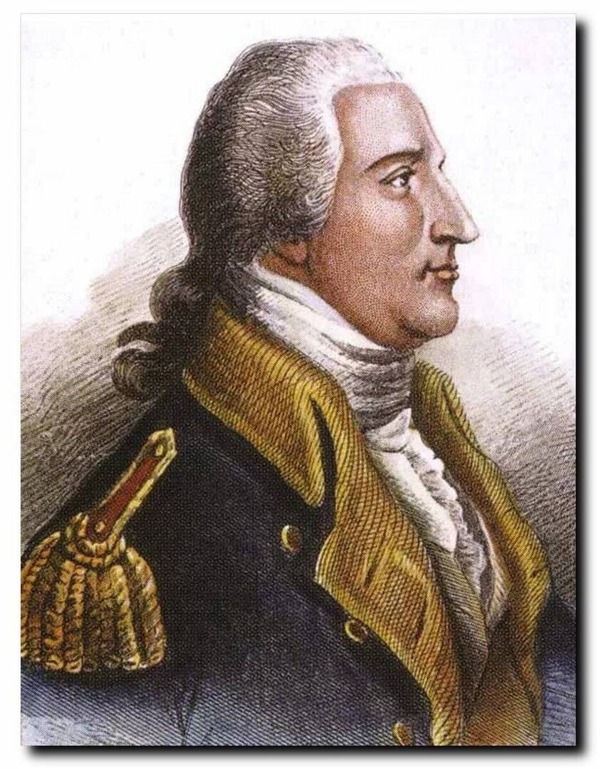 Бенедикт Арнольд