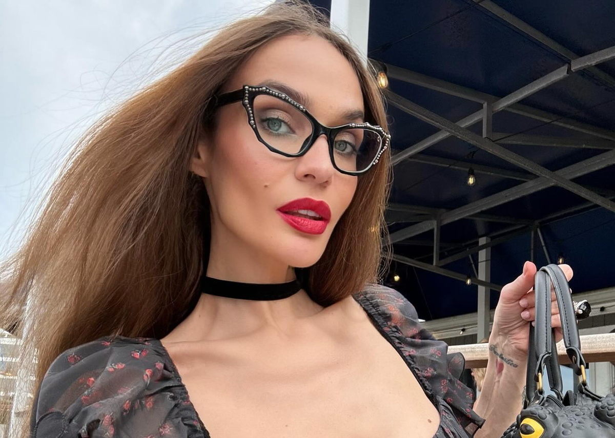 Алена Водонаева. Фото: соцсети / @alenavodonaeva