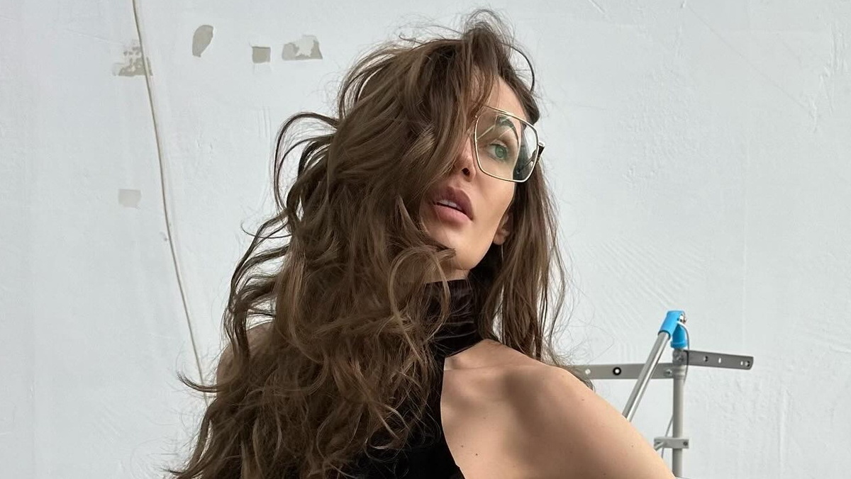 Алена Водонаева. Фото: соцсети / @alenavodonaeva