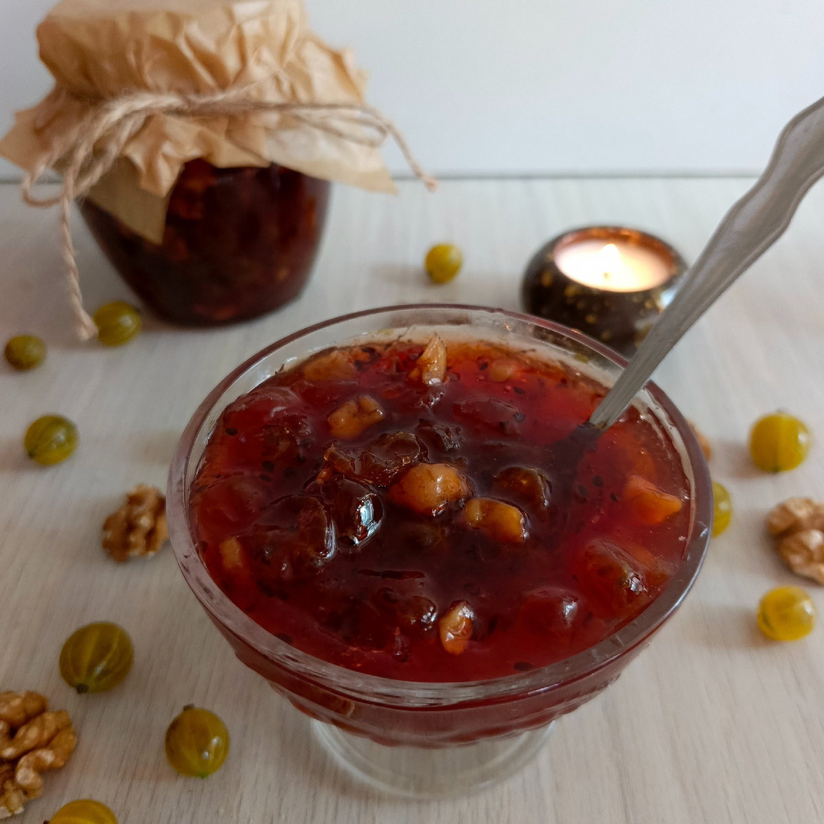 Варенье - фото автора