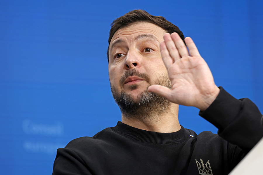    © Geert Vanden Wijngaert/AP/TASS