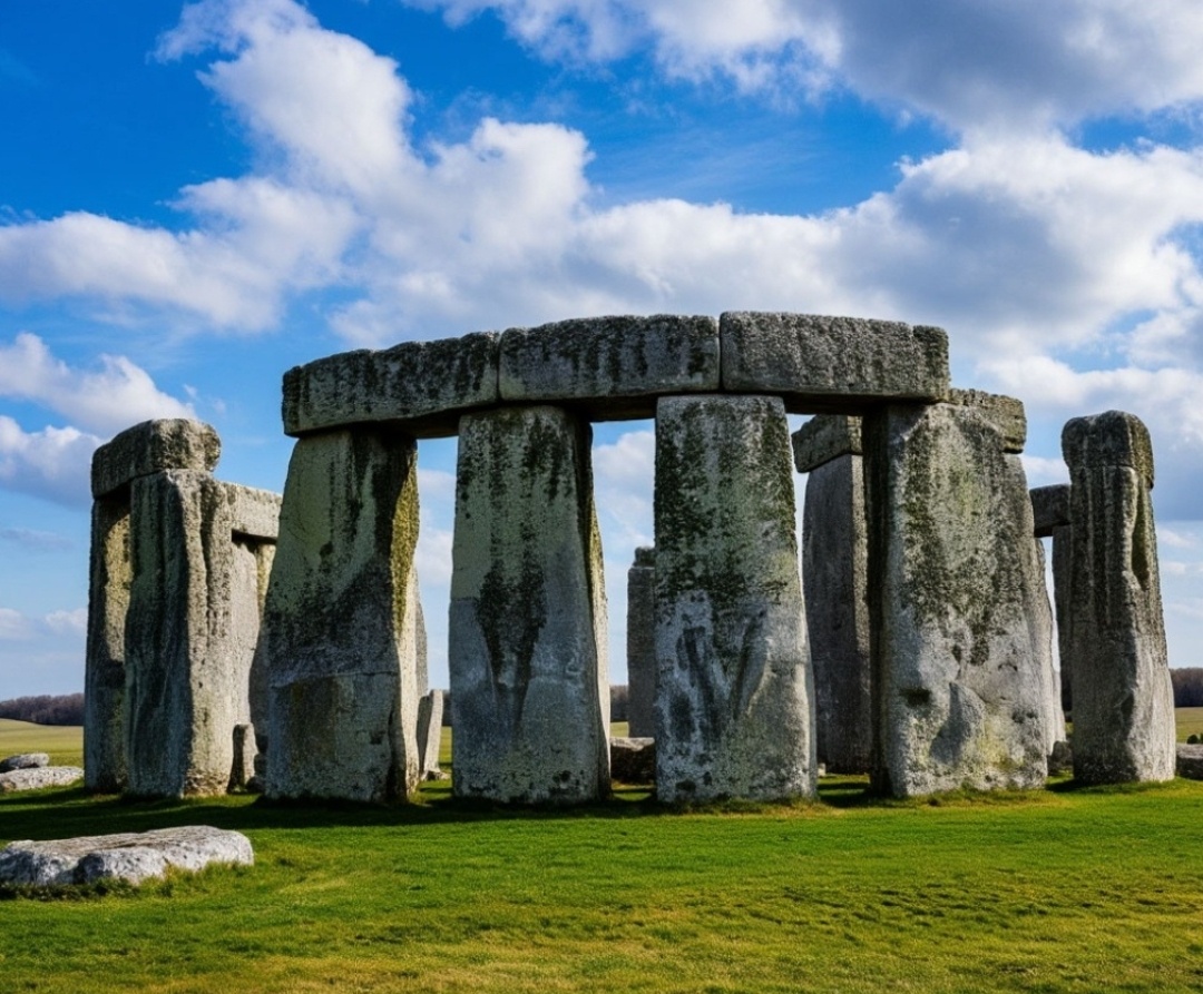 Стоунхендж.