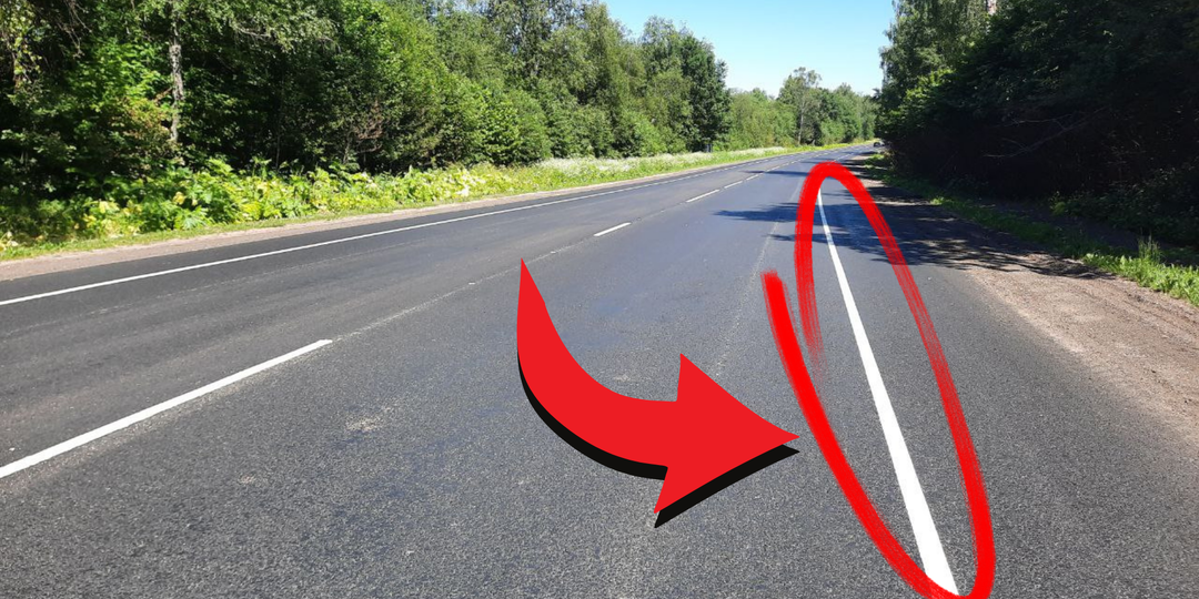 Сплошная у обочины: можно пересекать или нет? Разбираем, что не знают даже бывалые водители