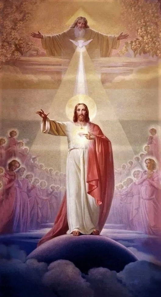 Господи Иисусе Христе, помилуй нас!!! Фото из свободного источника в Интернете. 