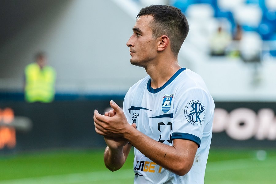    Фото: ФК «Балтика»