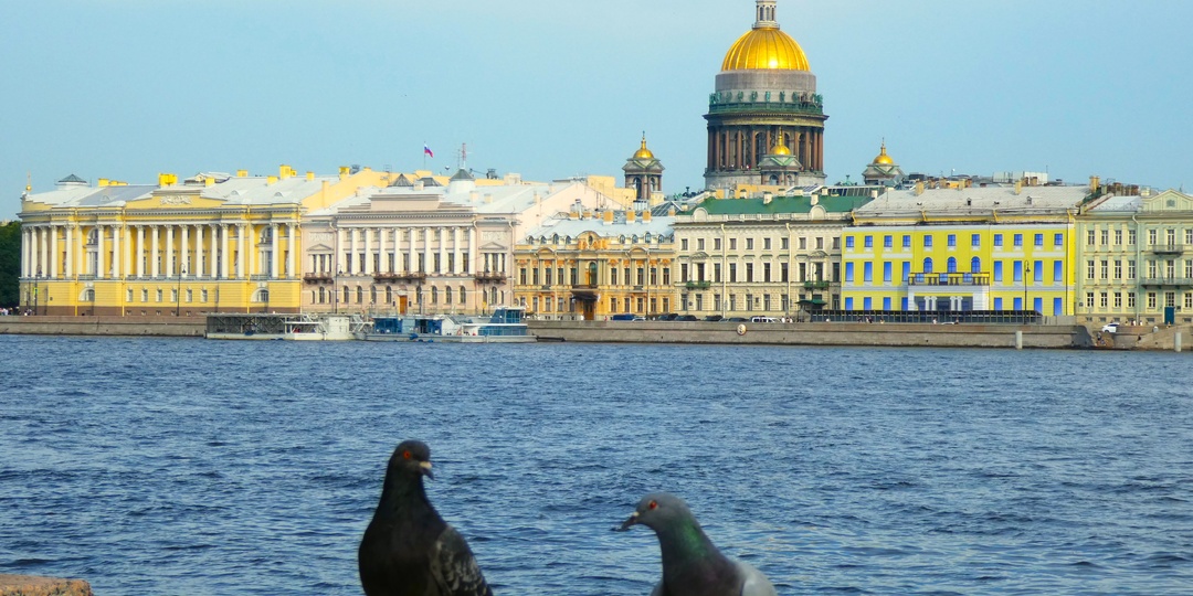 Снова Петербург: скажу ли я о нём что-то новое?