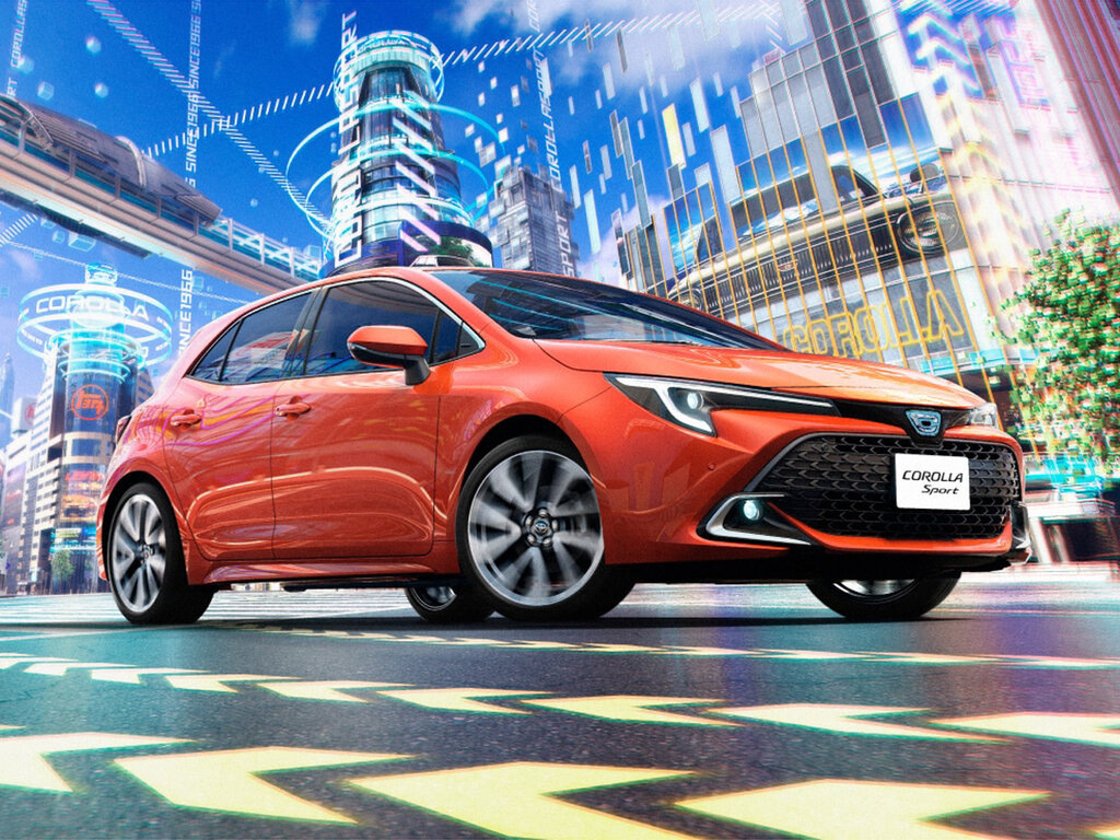 Toyota Corolla Sport