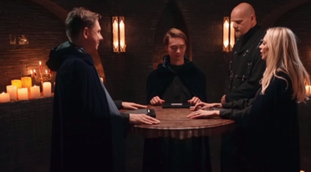 Кадр из шоу "Мастер игры" 26.07.2025