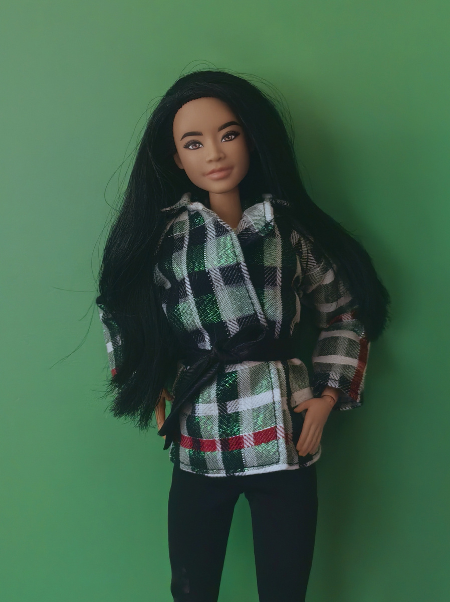 Мэй-Лин Чанг (Fashionista 199)