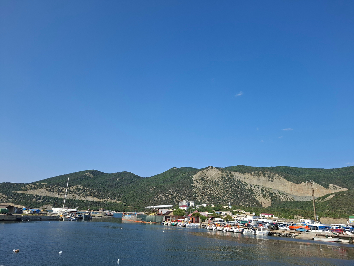 Мое фото, Большой Утриш июнь 2025г.