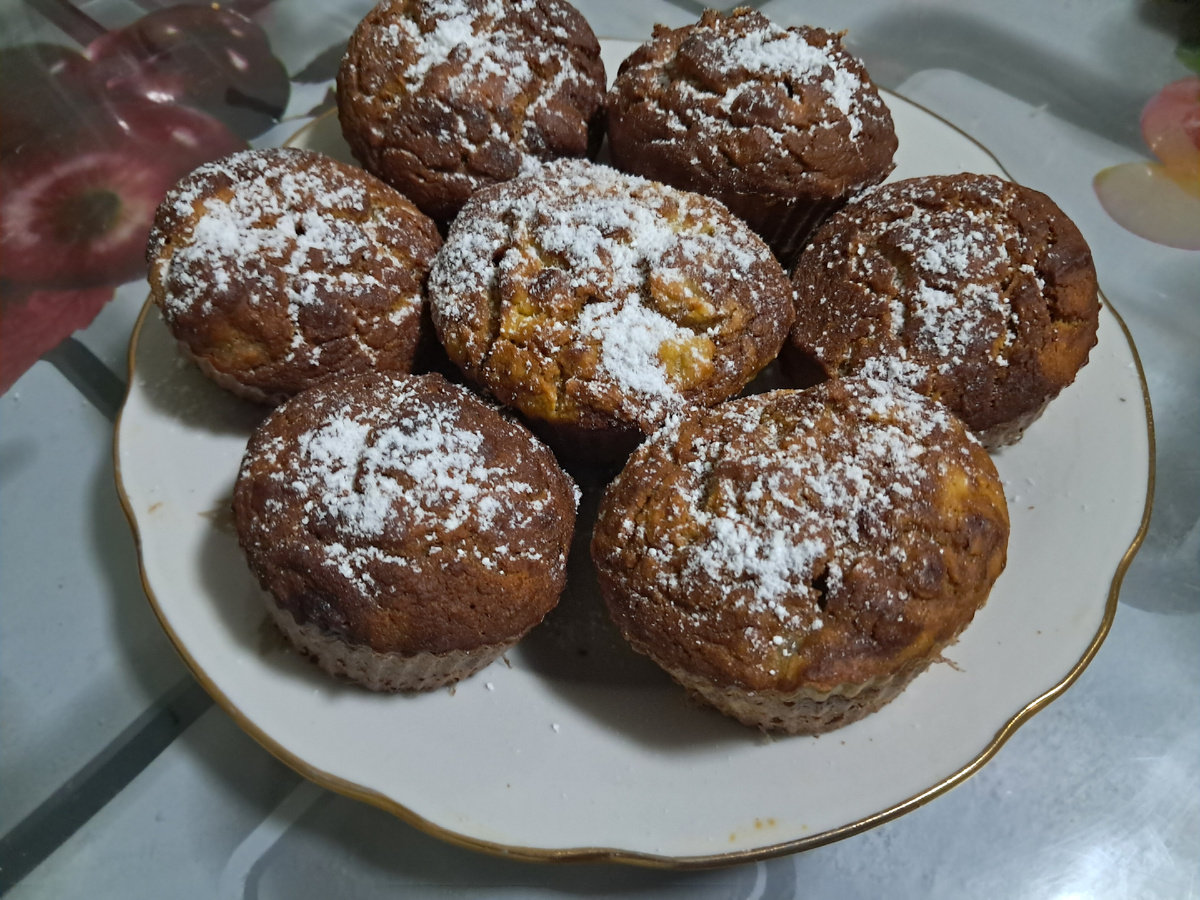 Аппетитные и вкусные.