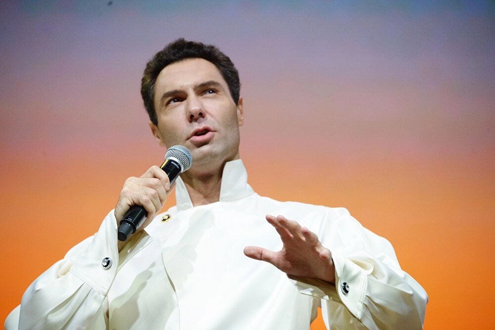    Певец Евгений Кунгуров. Фото: www.globallookpress.com