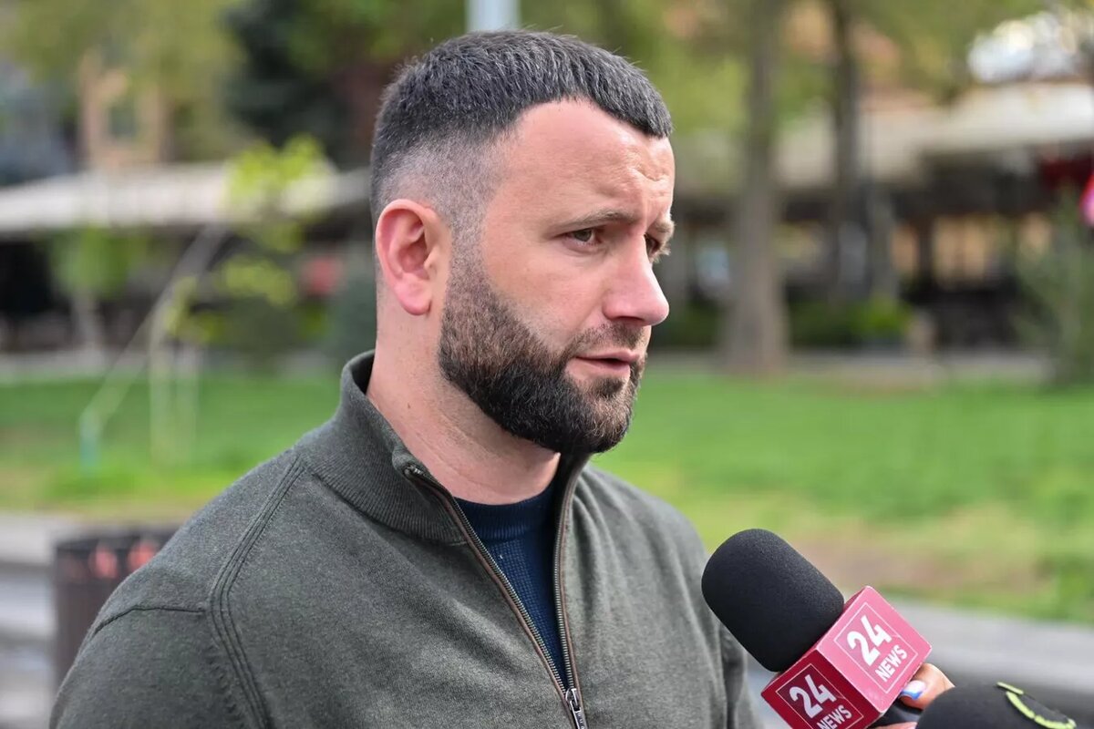 © Sputnik / Aram Nersesyan