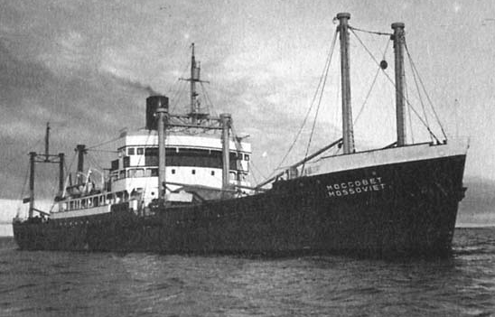 Советский транспорт "Моссовет"