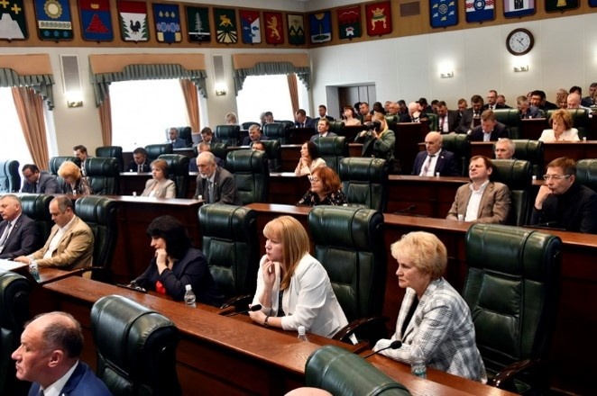 Фото: пресс-служба Законодательного собрания Тверской области