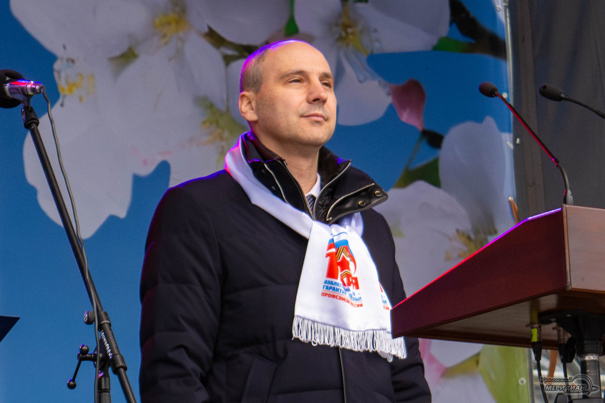    Фото: Галина Ниценкова © ИА «Уральский меридиан»