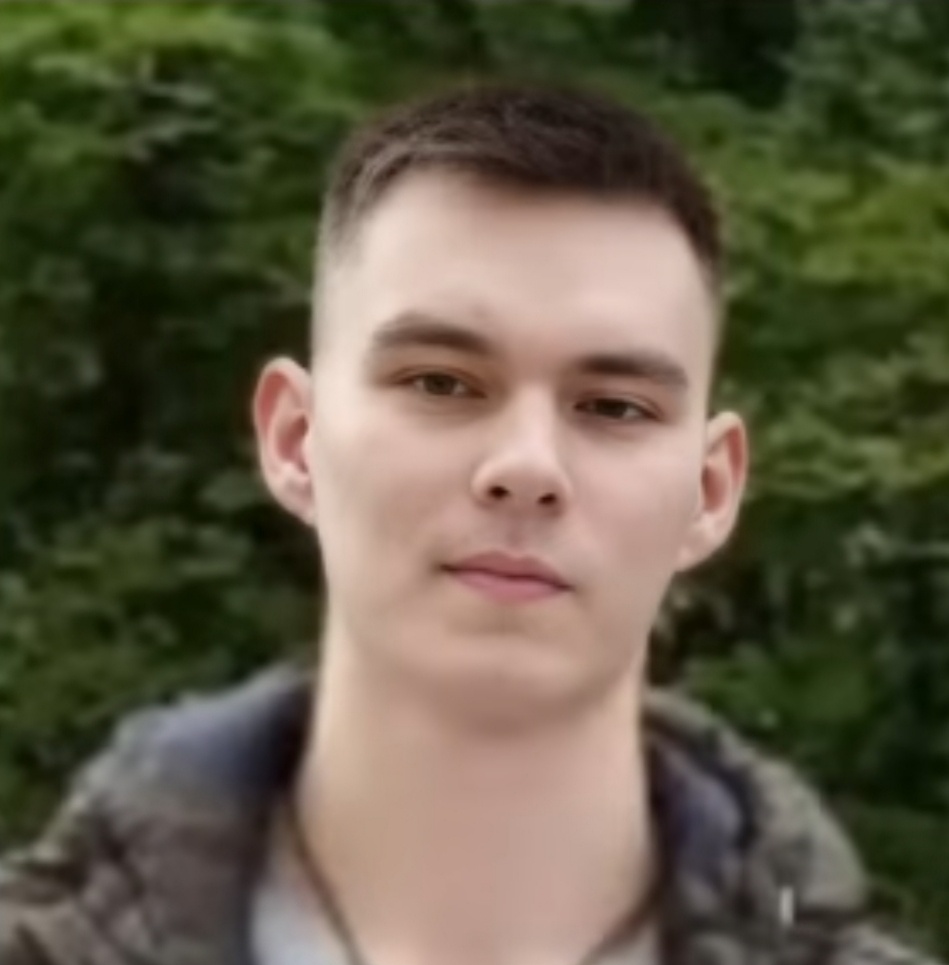 Максим Якубов. Ист: свободный источник кадр из видео.Личная страничка в социальных сетях героя https://share.google/2t4l4IDpRh6ceRHNe