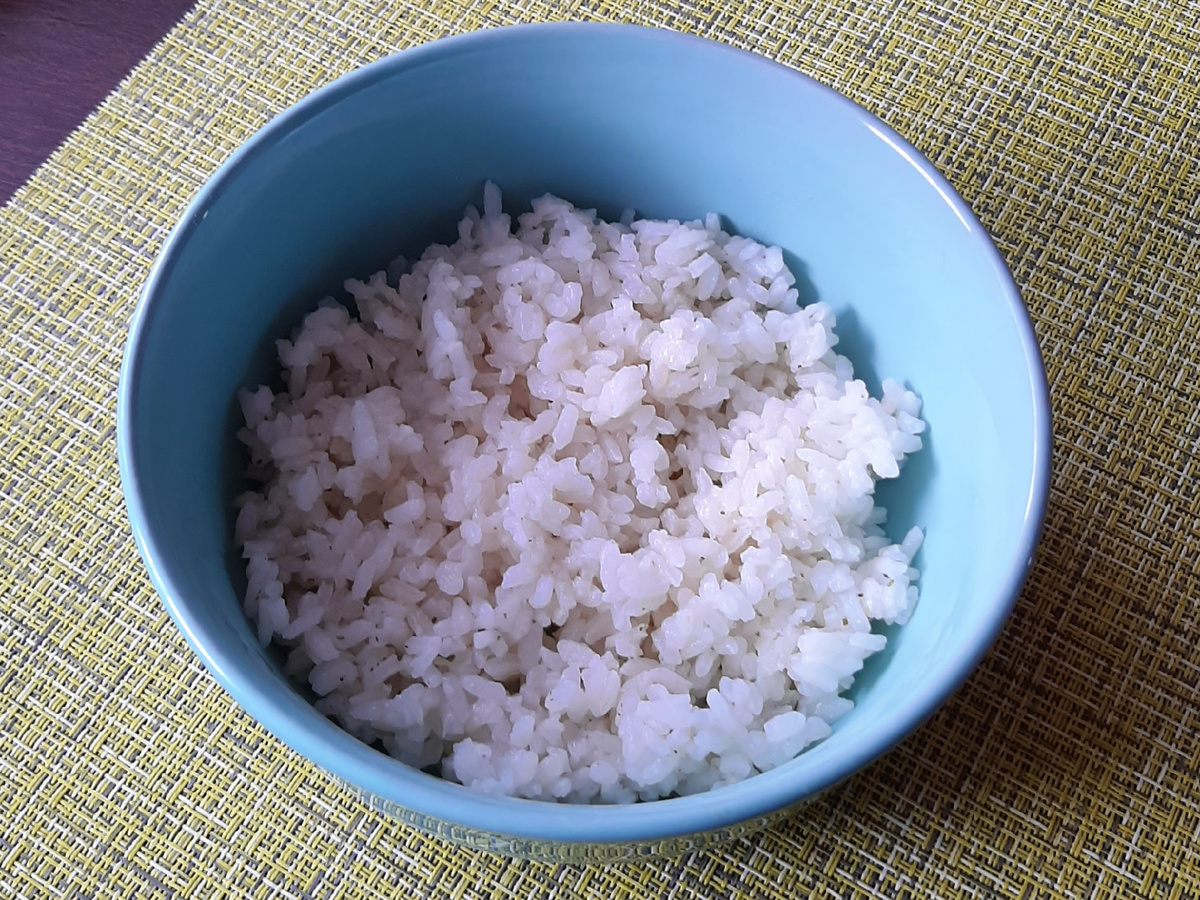 Поке-боул по-русски. Основа.