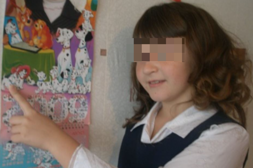 Фото Даши: открытые источники