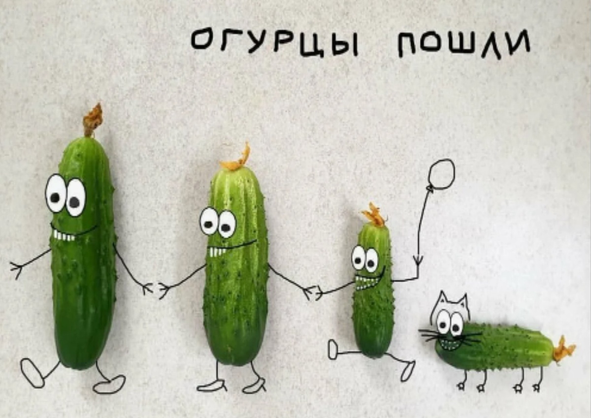 Встречаем новый день