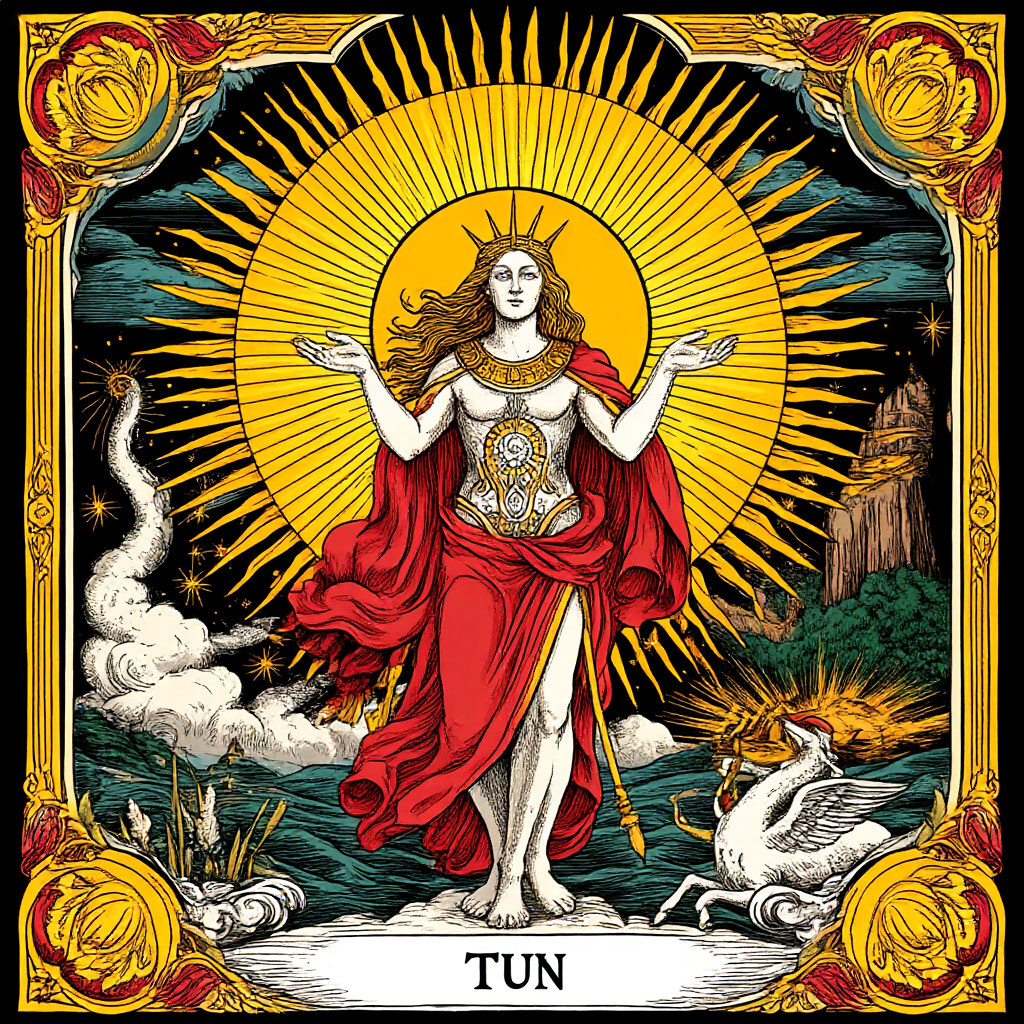 Магия и Таро простыми словами Каковы потенциальные опасности, скрытые в аркане Солнце?