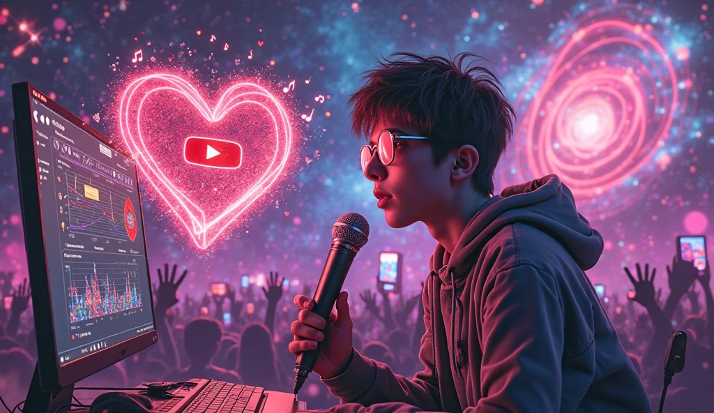 Вдохновение - это очень важно....