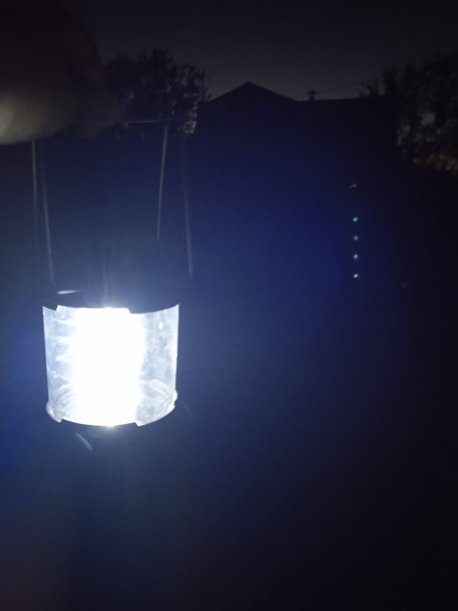 Неожиданный сюрприз