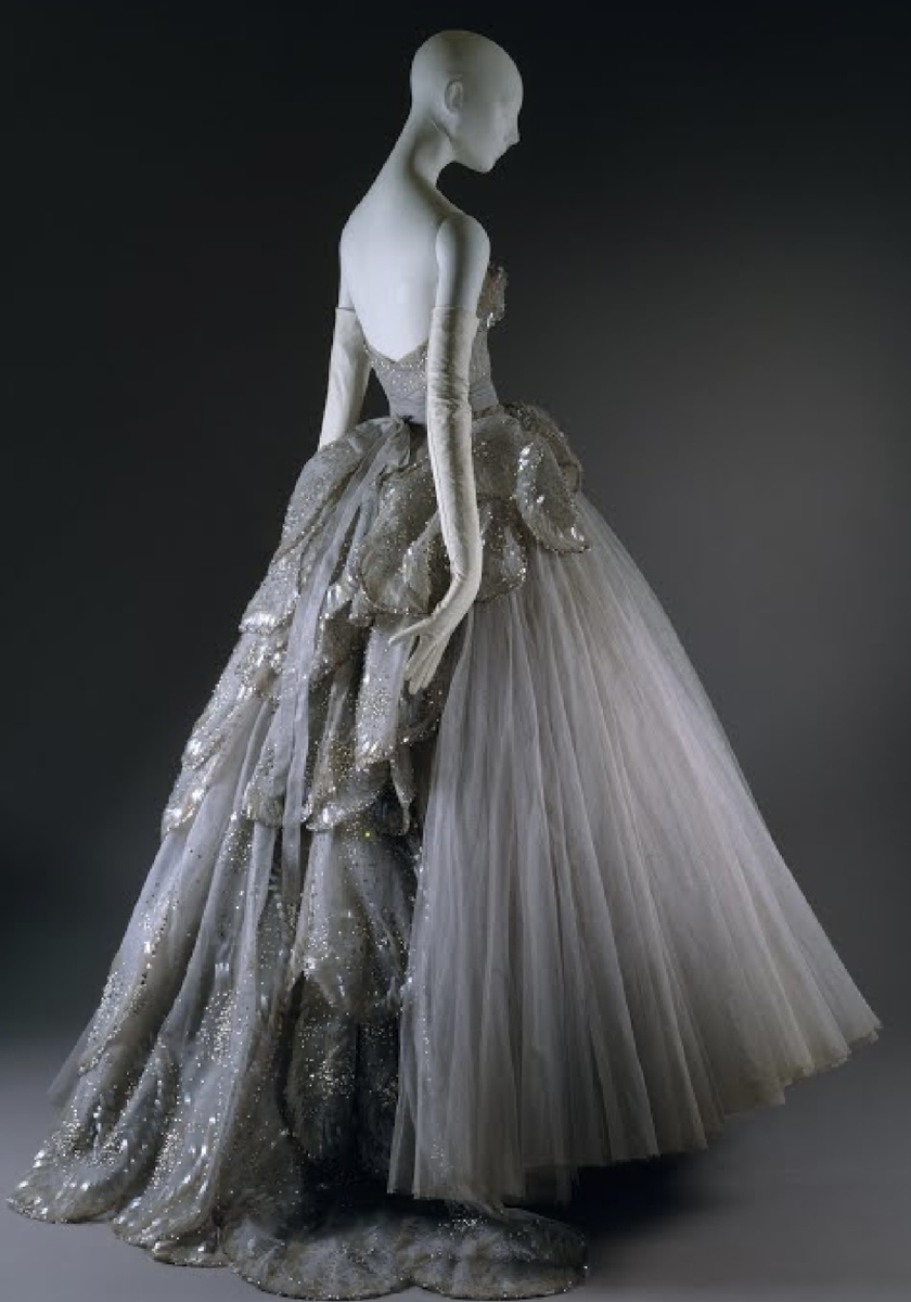 Платье «Венера». Коллекция осень/зима 1949-50