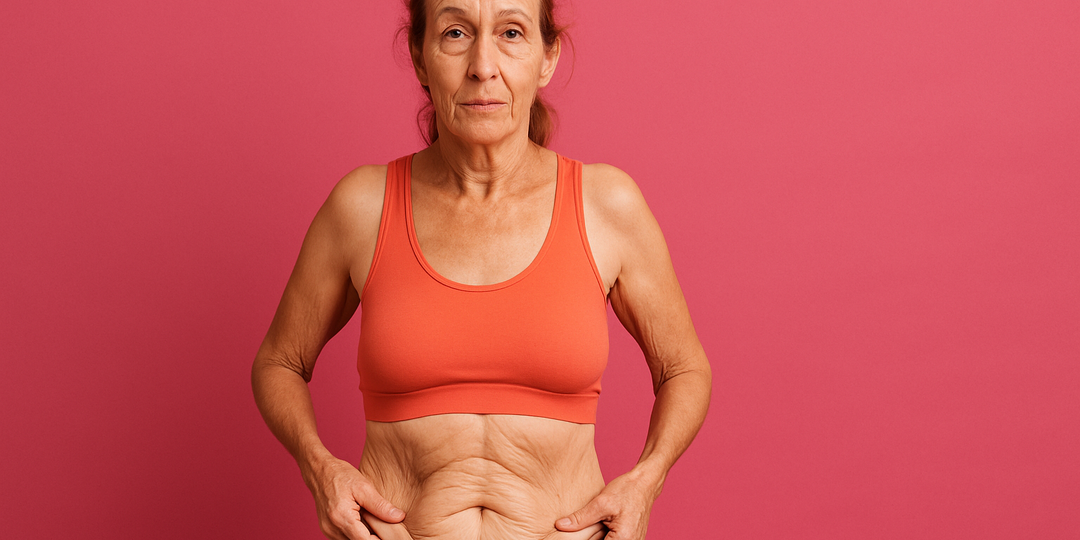 Подтянется ли обвисшая кожа после того, как вы похудеете?