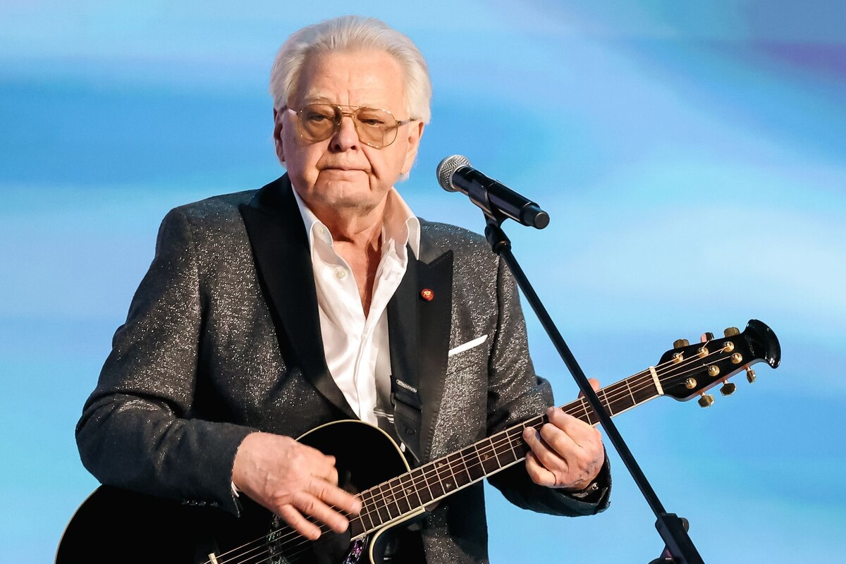    Юрий Антонов / Источник: © Roman Naumov/Global Look Press