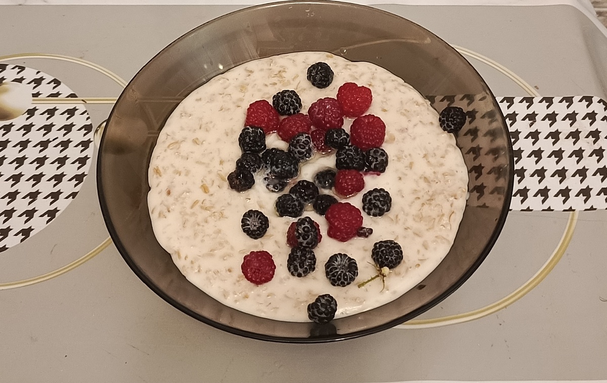 Мой завтрак