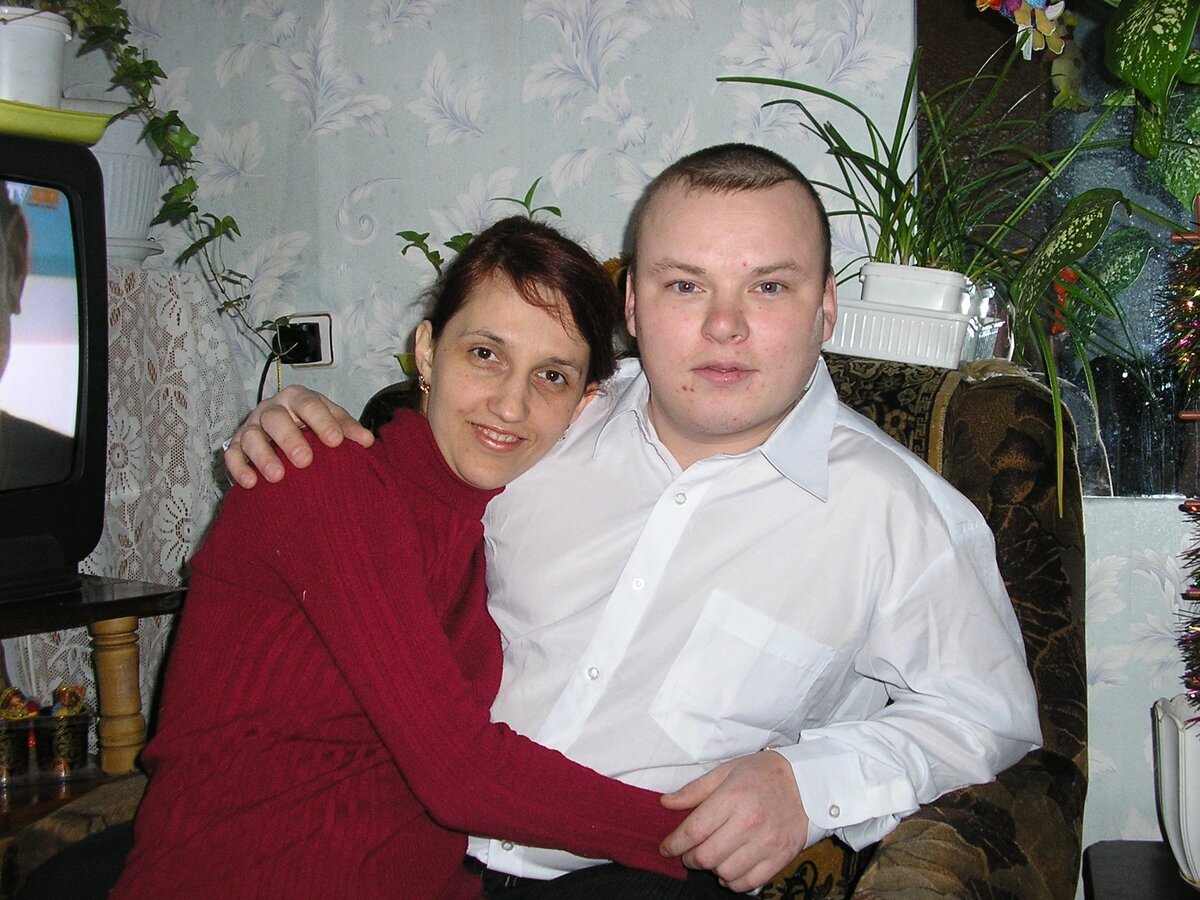 Мы с Катей живём второй год вместе 