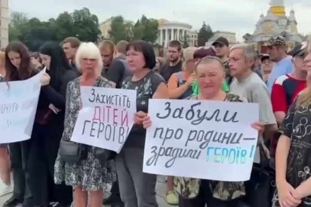    Фото © Telegram / Реальний Київ | Украина