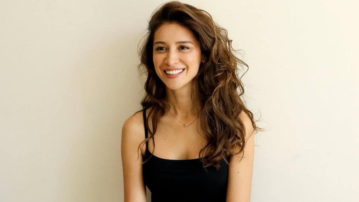    Равшана Куркова. Фото: Инстаграм* @rav_shana