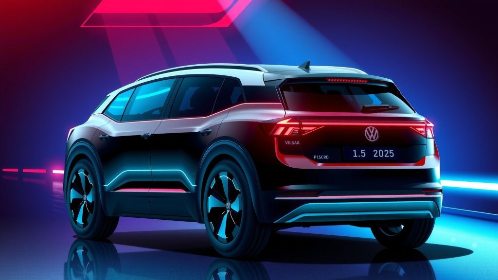    Почему Volkswagen ID.5 2025 выбирают за стиль электрокроссовера?