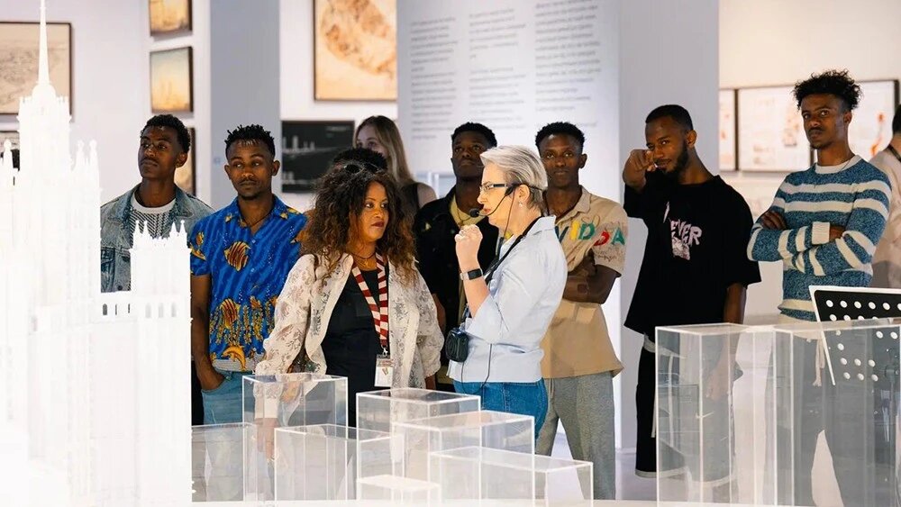 Пресс-служба Национального центра «Россия»