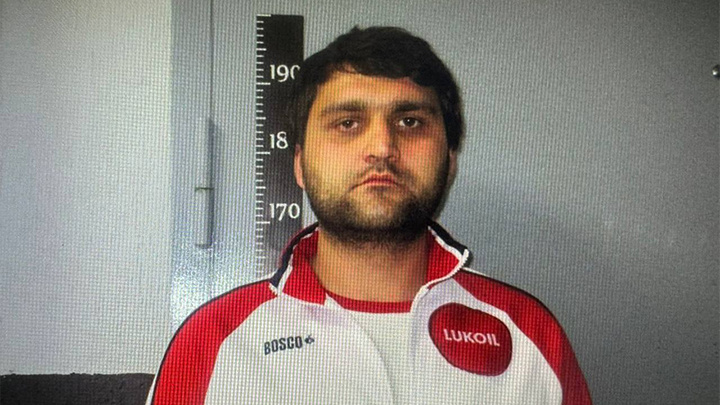 После убийства Альберт Пилосян скрывался, но сейчас ждёт суда в СИЗО // Оперативное фото