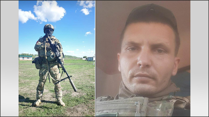 Олег прошёл горячие точки в Сирии, Ливии, ЦАР и Донбассе, а погиб дома, в Армавире, от рук автоподставщика// Фото предоставлено Царьграду