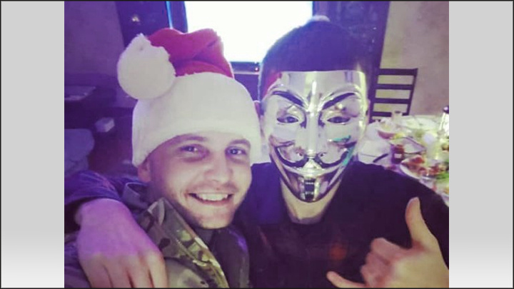 Лучезарная улыбка Олега никого не оставляла равнодушным // Фото предоставлено Царьграду