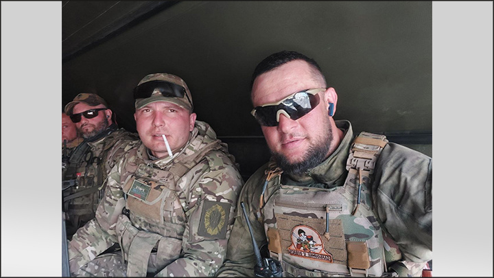 За судебным процессом пристально наблюдают сослуживцы убитого ветерана СВО // Фото предоставлено Царьграду