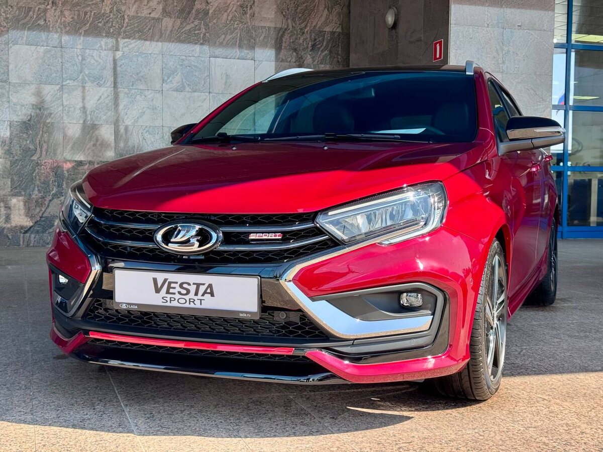 Фото: LADA Sport ROSNEFT  📷
