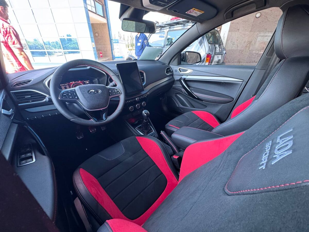 Фото: LADA Sport ROSNEFT  📷
