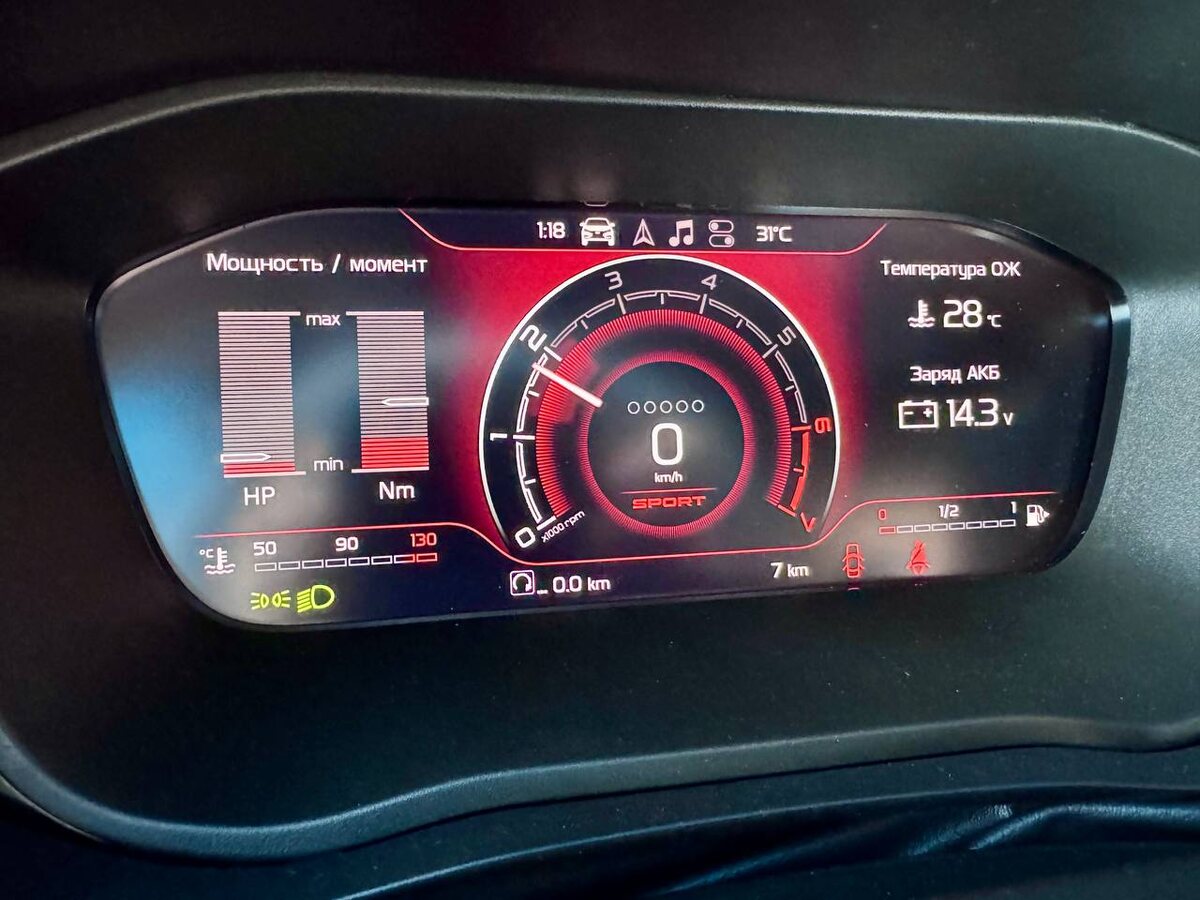 Фото: LADA Sport ROSNEFT  📷
